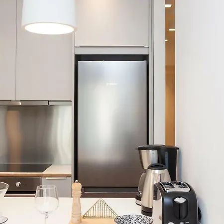 Appartement Kanonika Homes Thessalonique