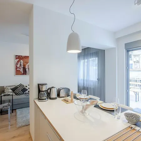Appartement Kanonika Homes