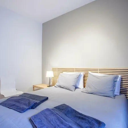 Appartement Kanonika Homes