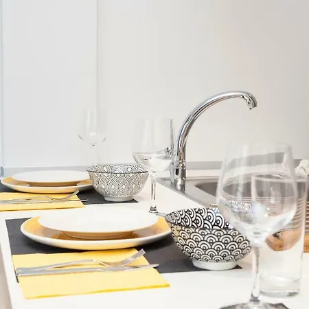 Appartement Kanonika Homes Thessalonique