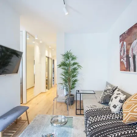 Appartement Kanonika Homes Thessalonique