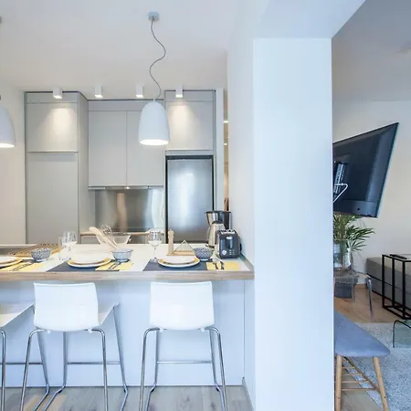 Appartement Kanonika Homes