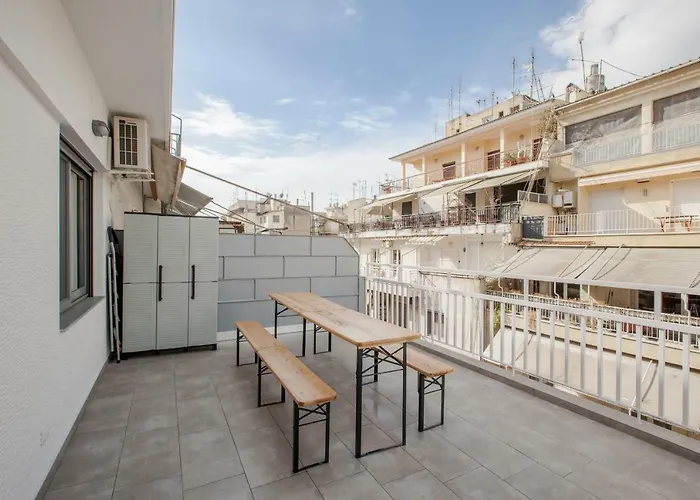 Kanonika Homes City Apartment Apartamento