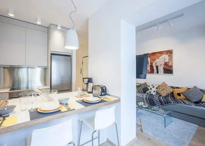 Apartamento Kanonika Homes City Apartment