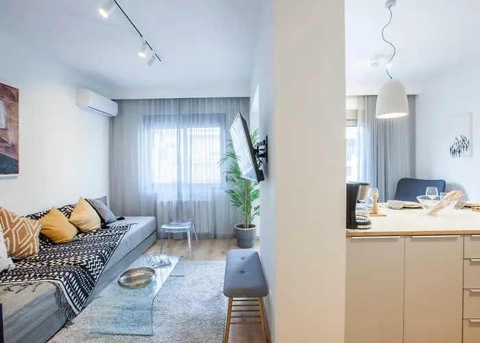 Kanonika Homes City Apartment Apartamento Tessalónica