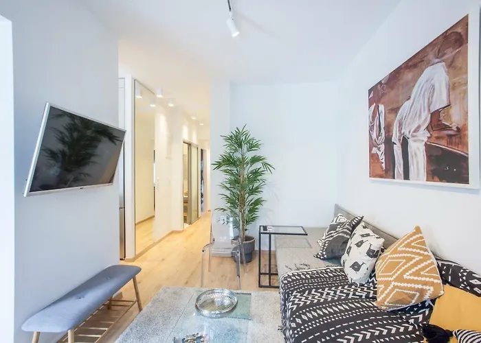 Apartamento Kanonika Homes City Apartment Tessalónica