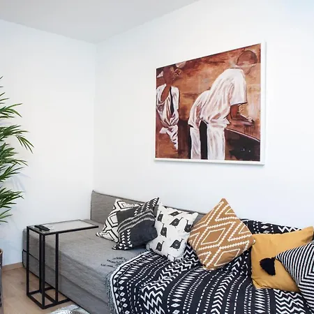 Alterra Apartment Thessaloniki