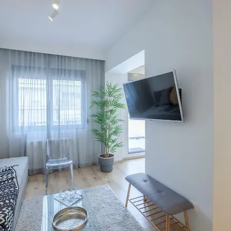 公寓 Kanonika Homes 塞萨洛尼基