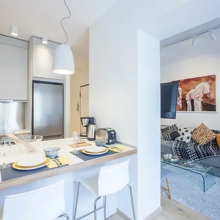Апартаменты Kanonika Homes