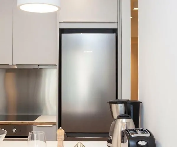 公寓 Kanonika Homes City Apartment 塞萨洛尼基