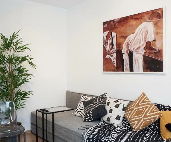 Kanonika Homes City Apartment Apartment *