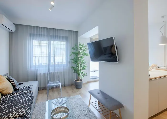 Apartment Kanonika Homes City Apartment Thessaloniki