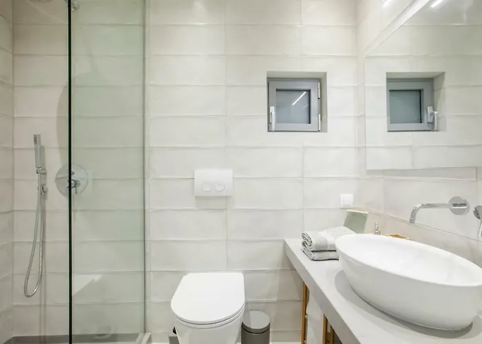 Apartment Kanonika Homes City Apartment Thessaloniki