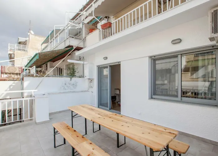 Kanonika Homes City Apartment Thessaloniki