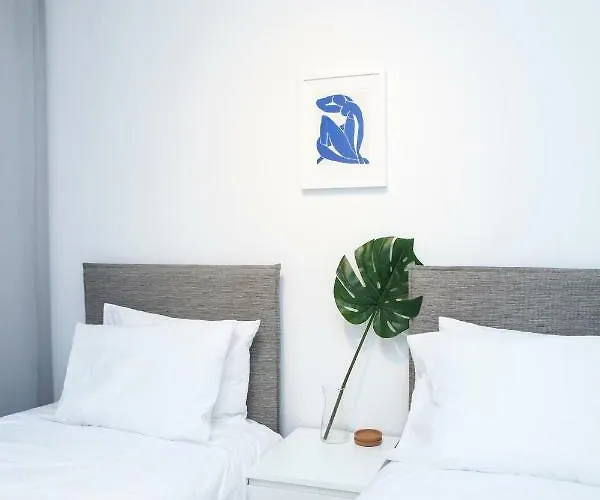 Kanonika Homes City Apartment *