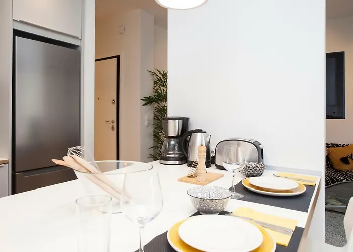 Kanonika Homes City Apartment *