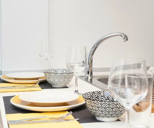 Apartment Kanonika Homes City Apartment Thessaloniki