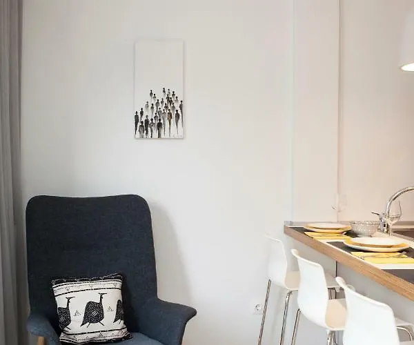 Kanonika Homes City Apartment Thessaloniki