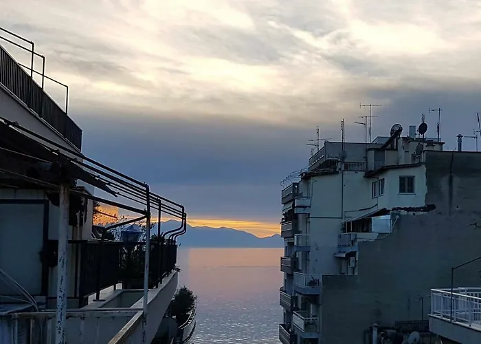 Kanonika Homes City Apartment * Thessaloniki